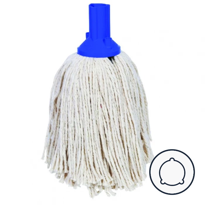 PY Yarn Socket Mop Head - Exel - 200gm 
