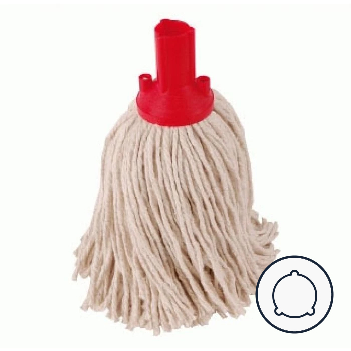 PY Yarn Socket Mop Head - Exel - 200gm 