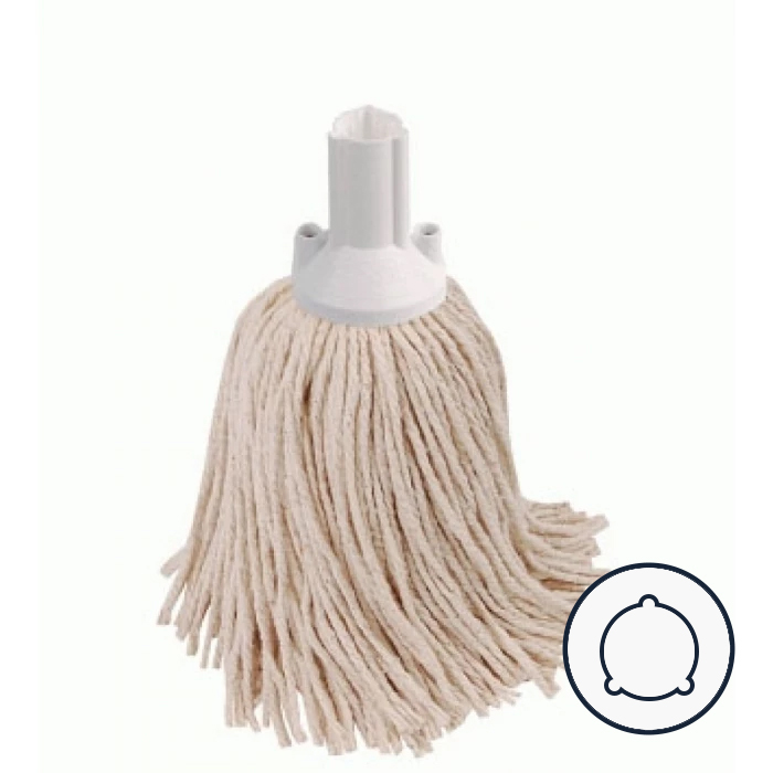 PY Yarn Socket Mop Head - Exel - 200gm 