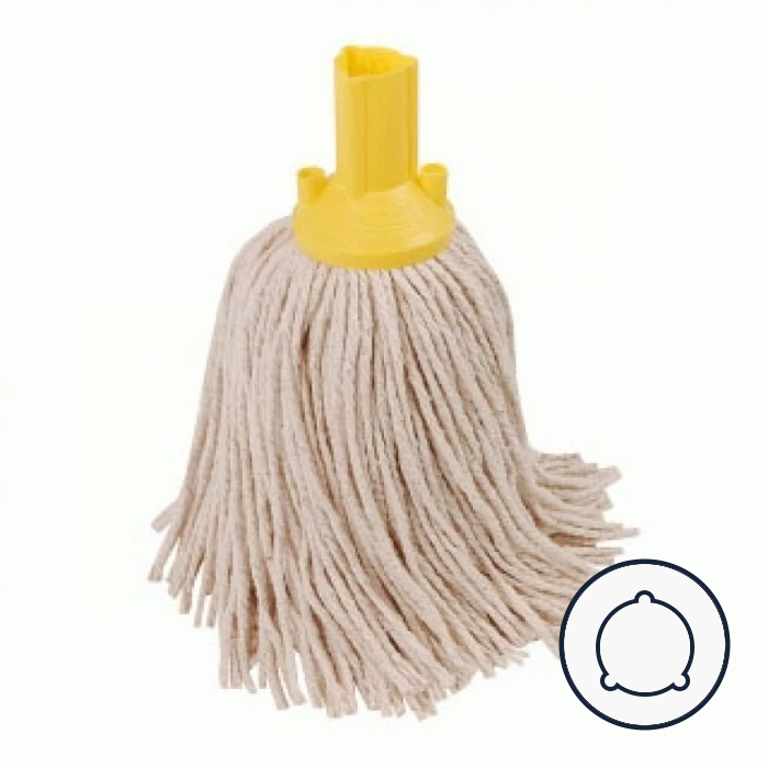 PY Yarn Socket Mop Head - Exel - 200gm 