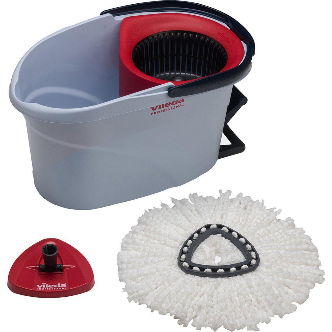 Easy Wring Mopping System - Vileda UltraSpin