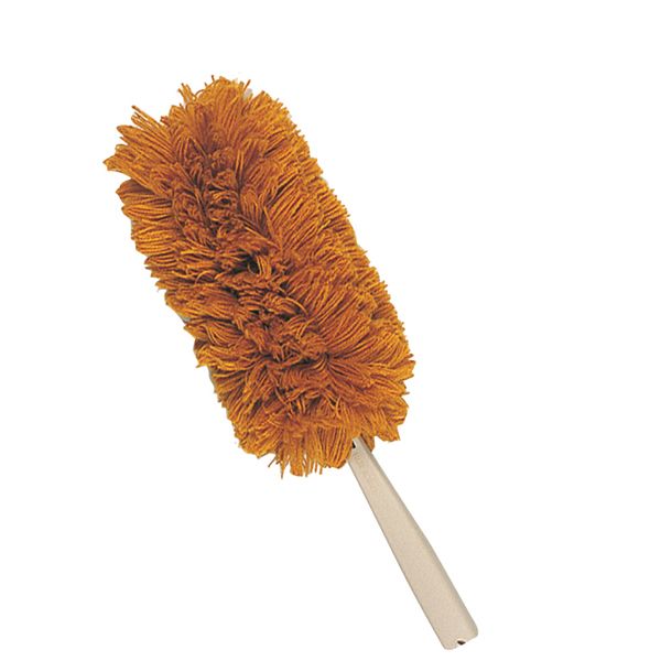 V-Shape Dusting Tool - Golden Magnet Dust Maid