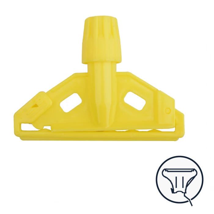 Plastic Kentucky Mop Holder