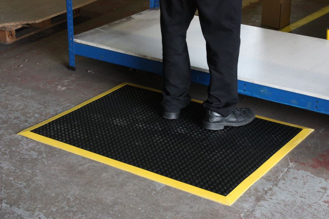 Ergobubble Anti-Fatigue Mat - AUK Hygiene