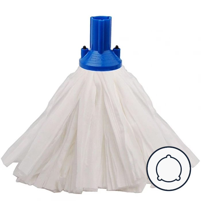 Exel Big White Mop Head