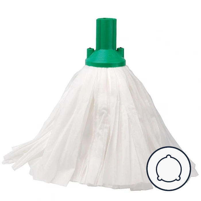 Exel Big White Mop Head