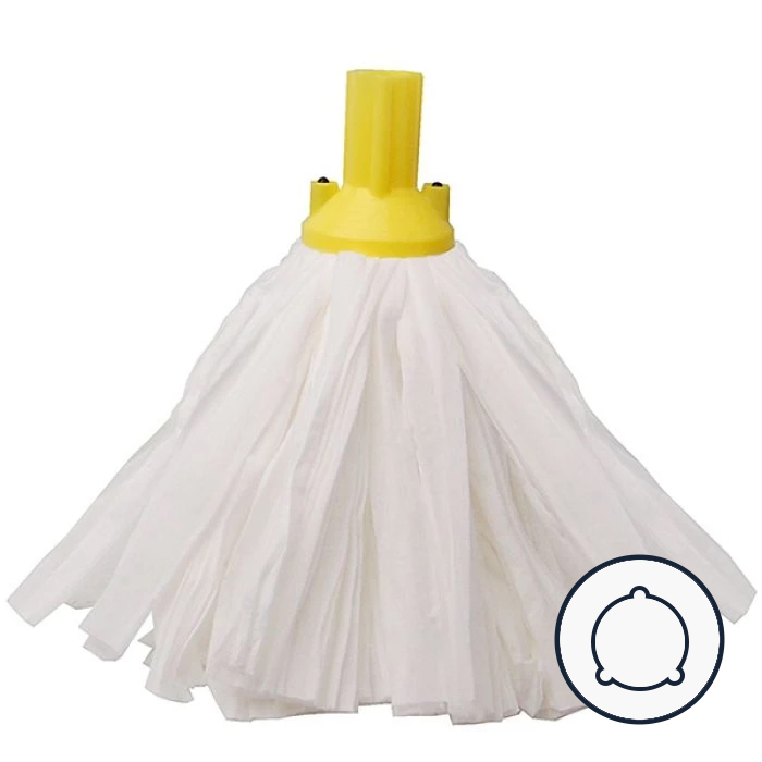 Exel Big White Mop Head