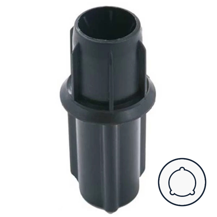 Mop Handle Adapter - Exel