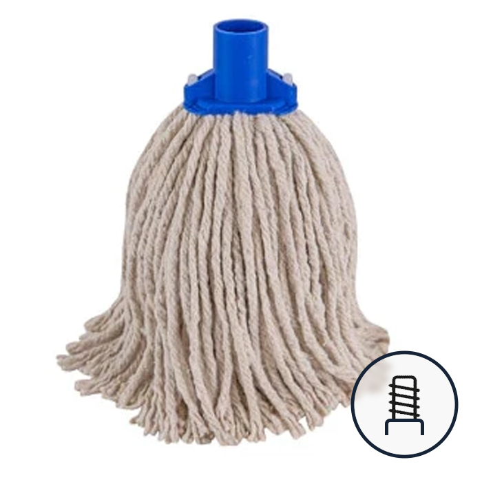 Twine Socket Mop Head - 14oz