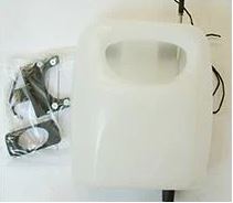 Truvox Orbis 5L Solution Tank: For 11"/28cm Machine