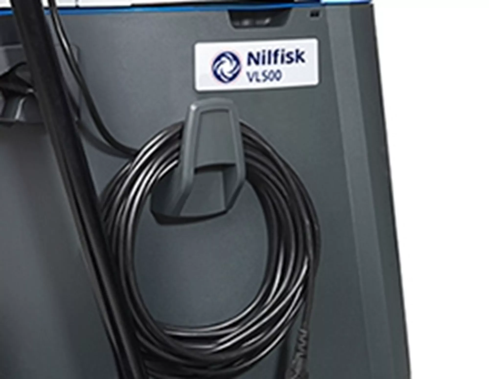Nilfisk VL500 55-2 Wet & Dry Vacuum