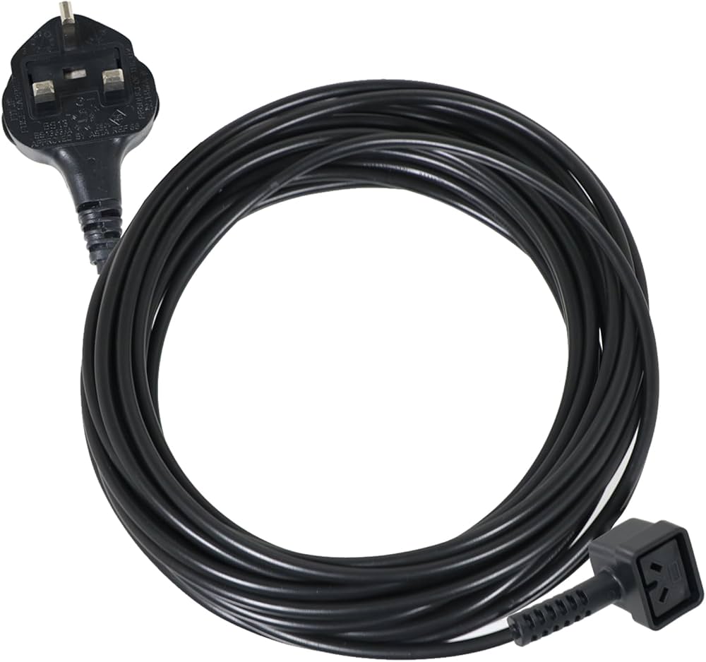 Numatic - UK Type Charging Lead
