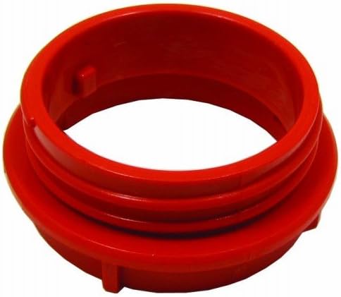 Numatic 32mm Threaded Neck - Red