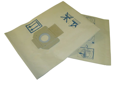 Nilfisk Disposable Filter Bags for Attix 7