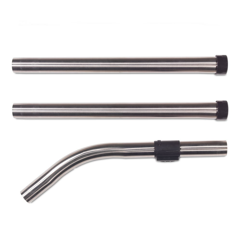 Numatic Stainless Steel 3 Piece Tube Set 32mm