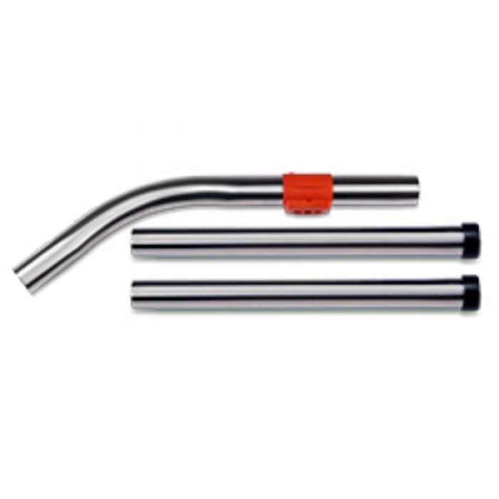 Numatic Stainless Steel 3 Piece Tube Set 32mm