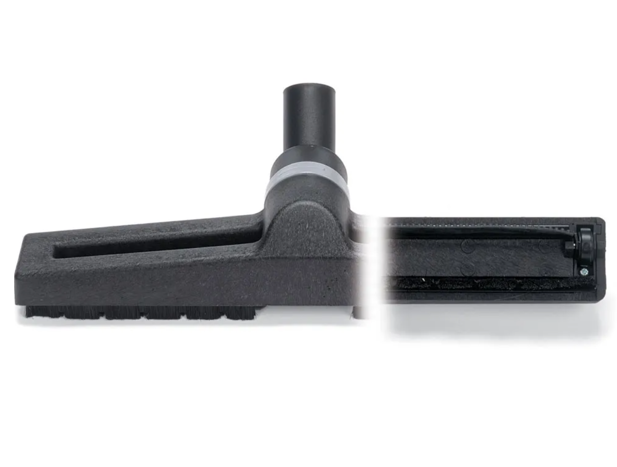 Numatic 38mm Widetrack Brush/Rubber Dry Floor Tool - 400mm
