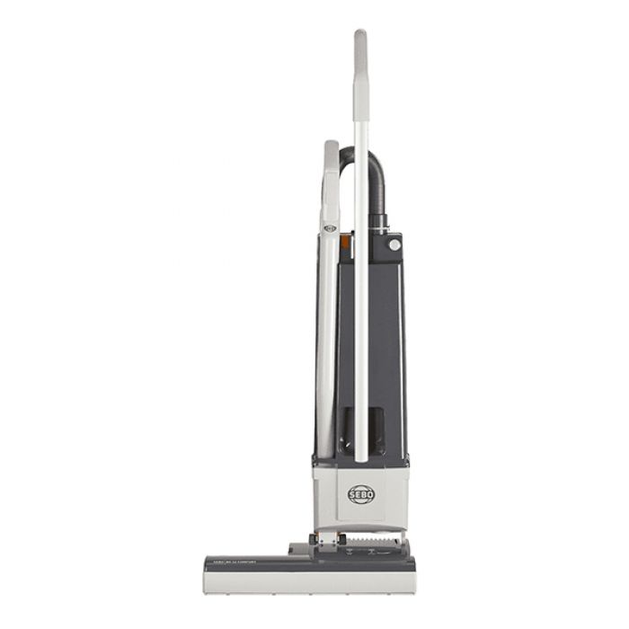 Sebo BS460 Commercial Upright Vacuum Cleaner: Twin Motor 18"/46cm