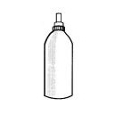 Denis Rawlins Water Bottle: For DR75C