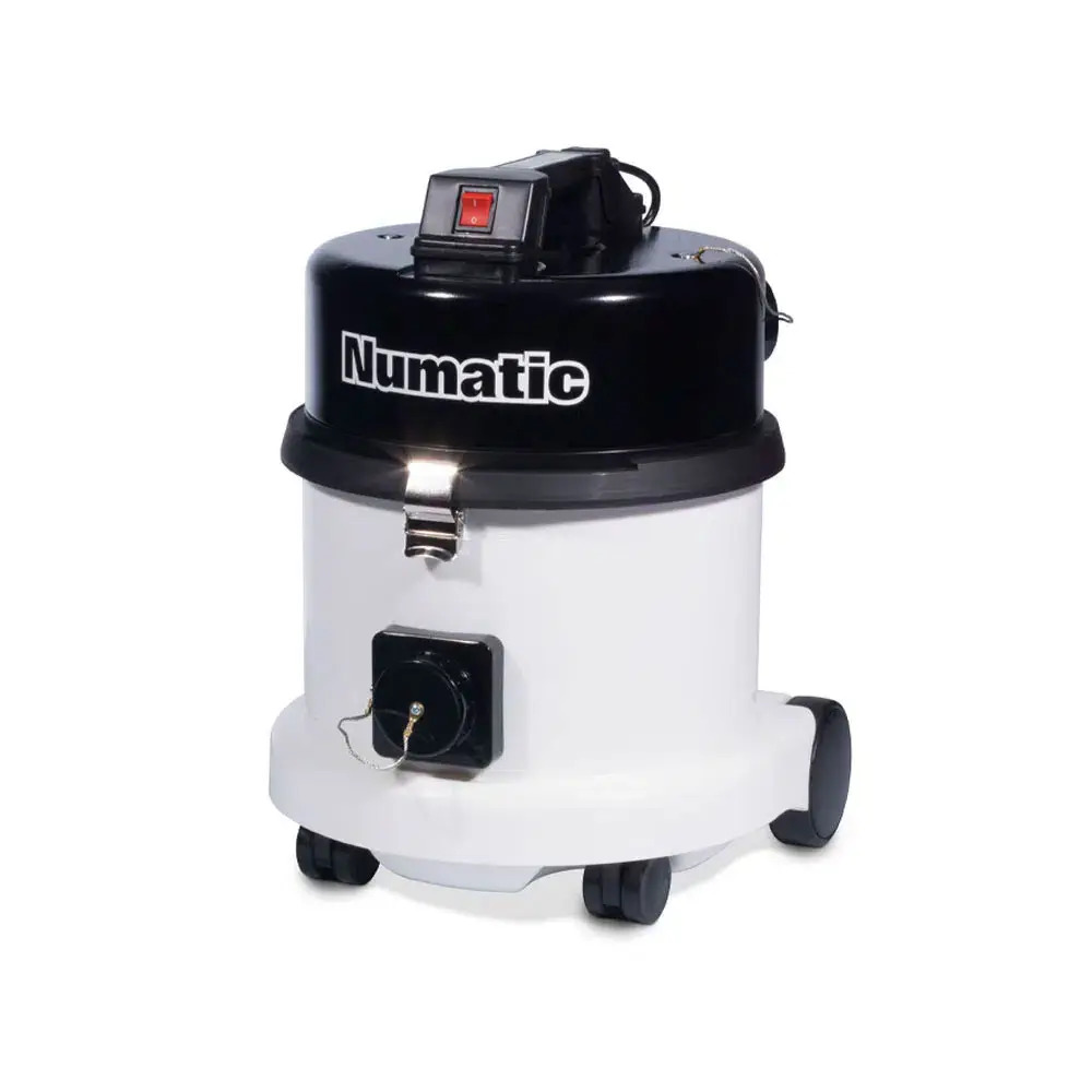Numatic CRQ370 HEPA Dry Tub Vacuum Cleaner - ISO Class 5 Filter Spec - 240V