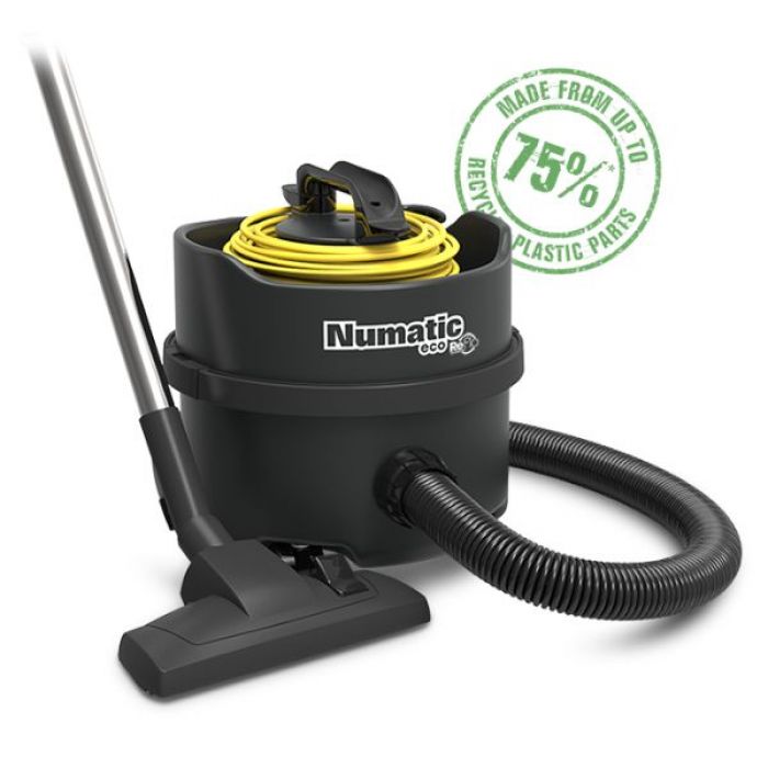 Numatic ERP180 - Eco Tub 8L Vacuum Cleaner inc Tool Kit 240V