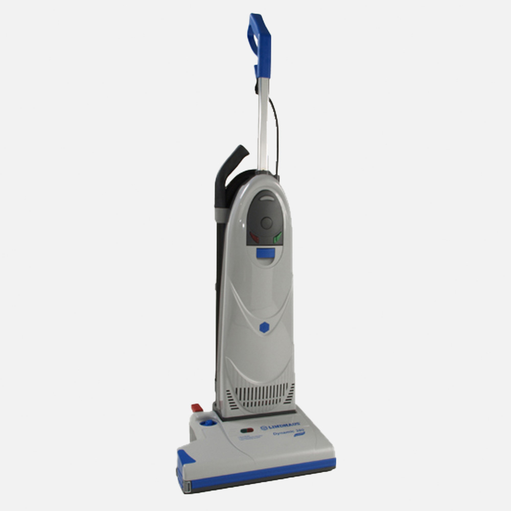 Lindhaus Dymnamic 380E Upright Vacuum Cleaner 