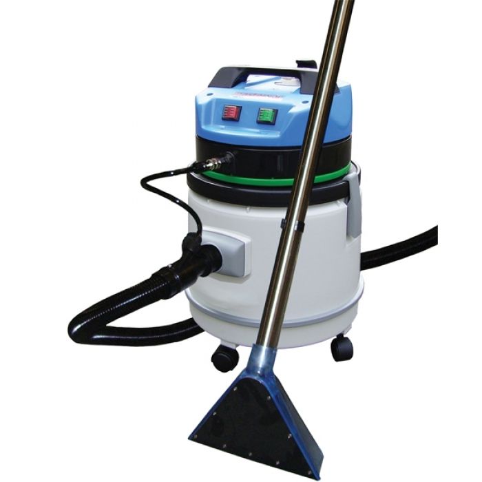 Mastervac Spraymaster 15 Carpet Cleaner with Hose & Stainless Steel Wand