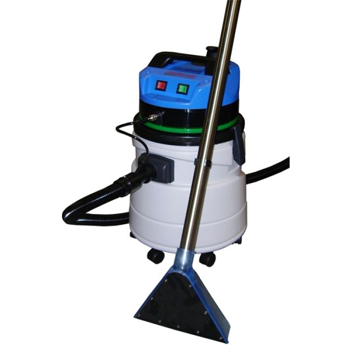 Mastervac Spraymaster 25 Carpet Cleaner with Hose & Stainless Steel Wand