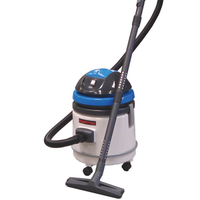 Mastervac Wetmaster 15 - 15L Wet & Dry Tub Vacuum Cleaner