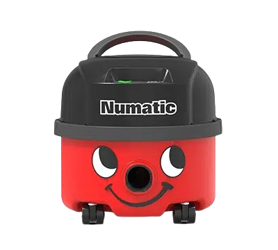 Numatic NBV190 - 36V Battery Operated 8L Vacuum Cleaner, Including 1 Battery & Charger