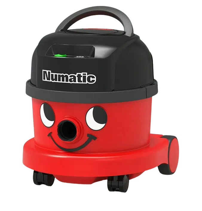 Numatic NBV240 - 36V Battery Operated 9L Vacuum Cleaner, Including 2 Batteries & Charger