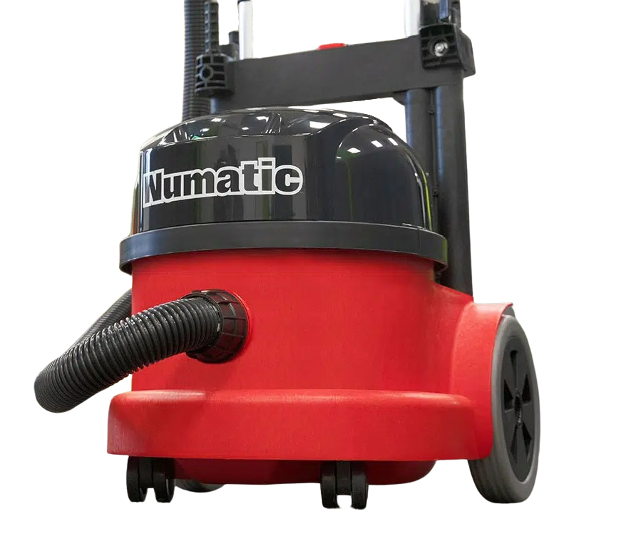 Numatic PBT230 - 36V Battery 6L Vacuum Cleaner - Machine Only - Battery/Charger not Included