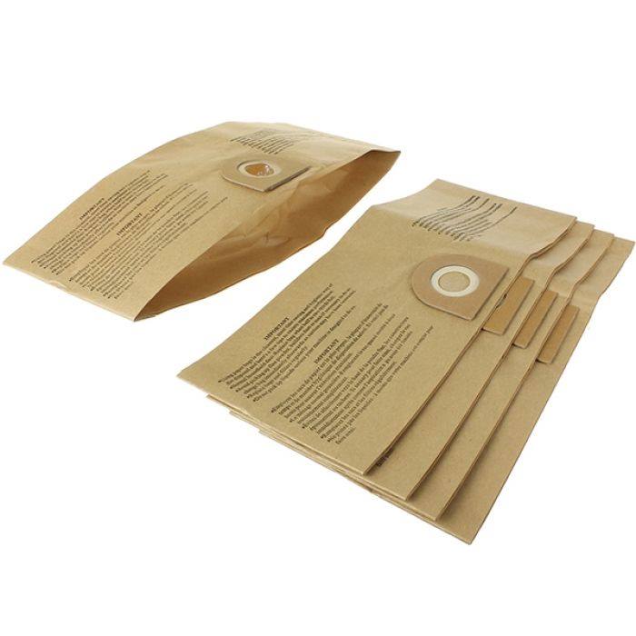 Vax Vacuum Bags - Pack of 5