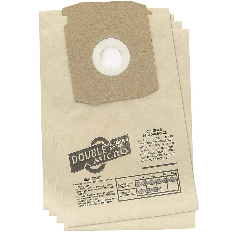 Ivac Tennant Dust Bags V5 - Pack of 10