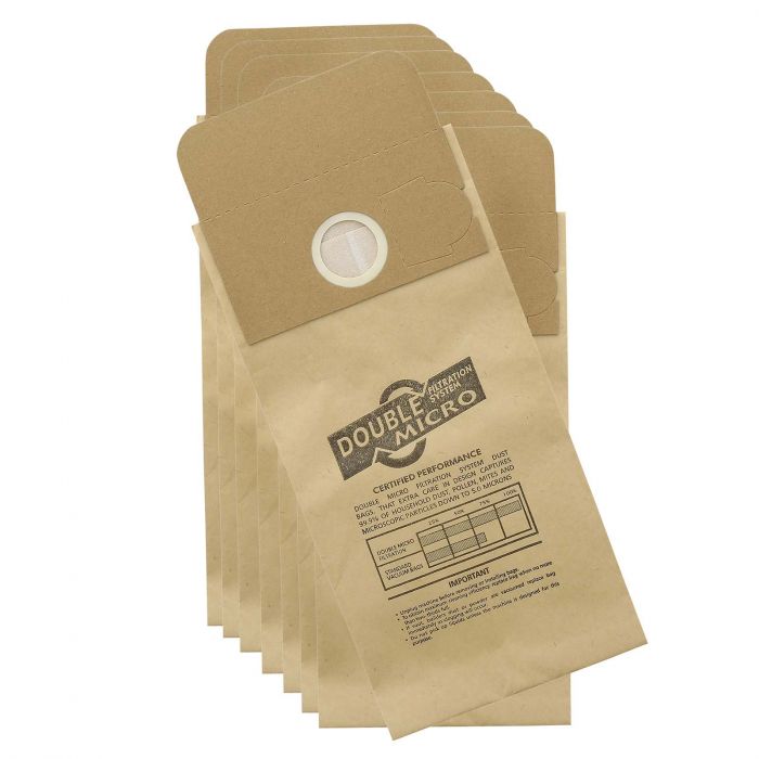 Paper Vacuum Bags for Lindhaus X 8