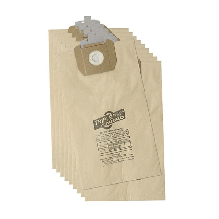 Taski Type Vento 8 Paper Dust Bags - Pack of 10
