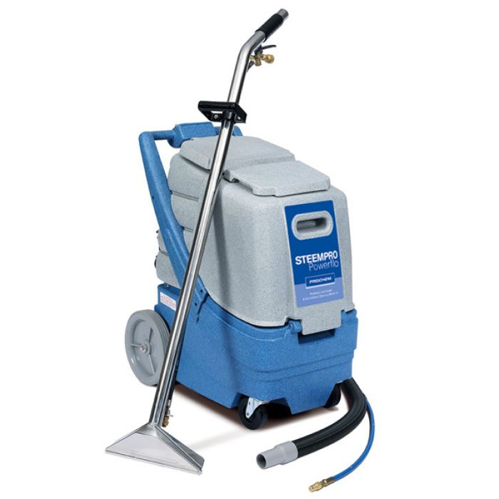 Prochem Steempro Powerflo - Carpet Cleaning Machine Complete with 5m Hose and Wand