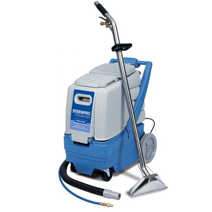 Prochem Steempro Powermax - Carpet Cleaning Machine Complete with 7.6m Hose and 2 Jet Wand