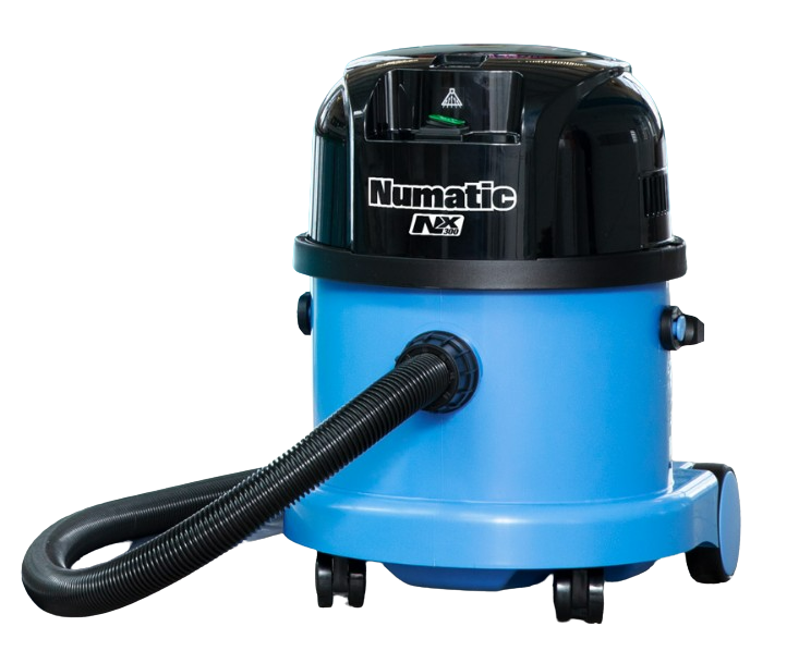 Numatic NX300 Pro Cordless Wet Vacuum Cleaner - 240V