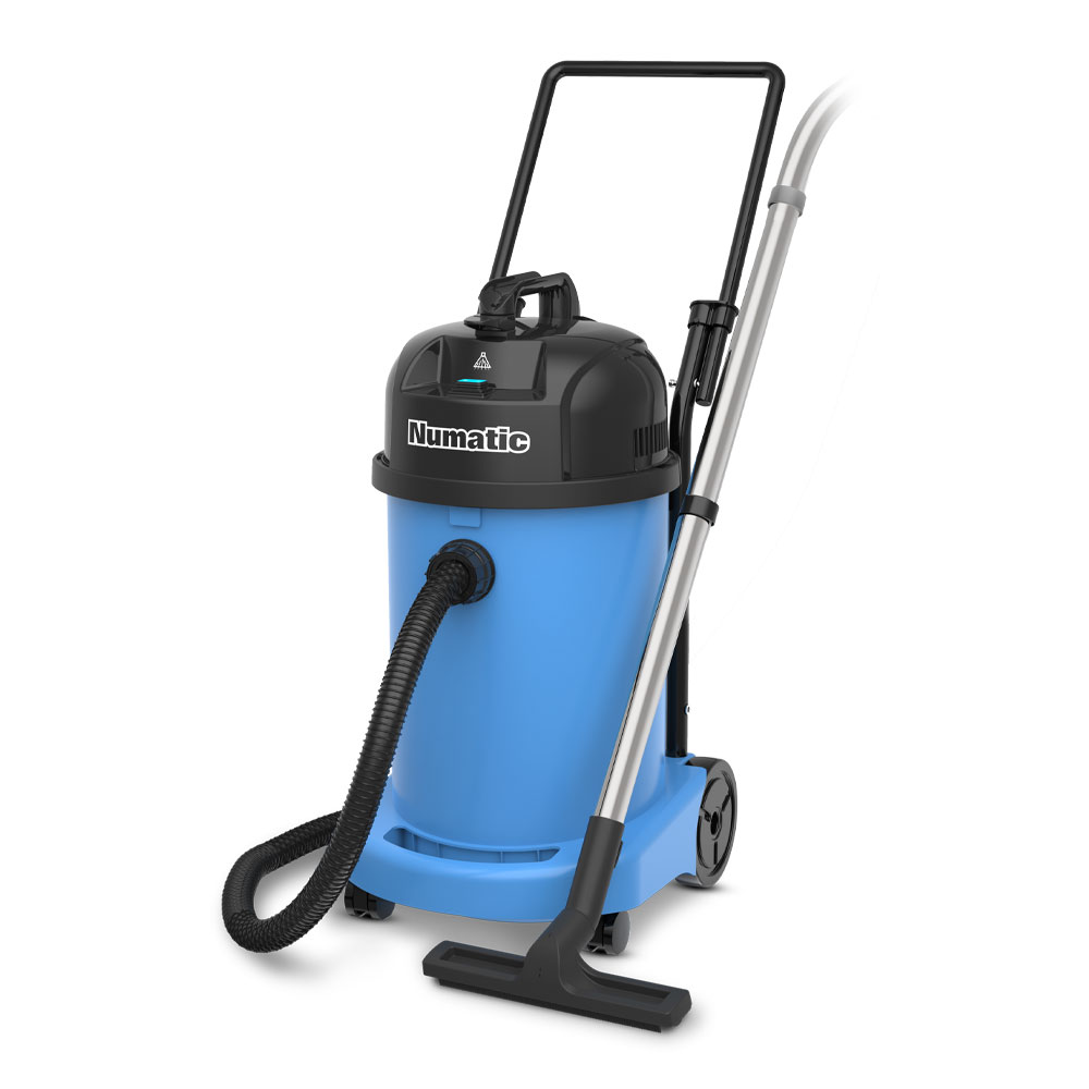 Numatic WV470 - Single Motor Wet & Dry Vacuum Cleaner