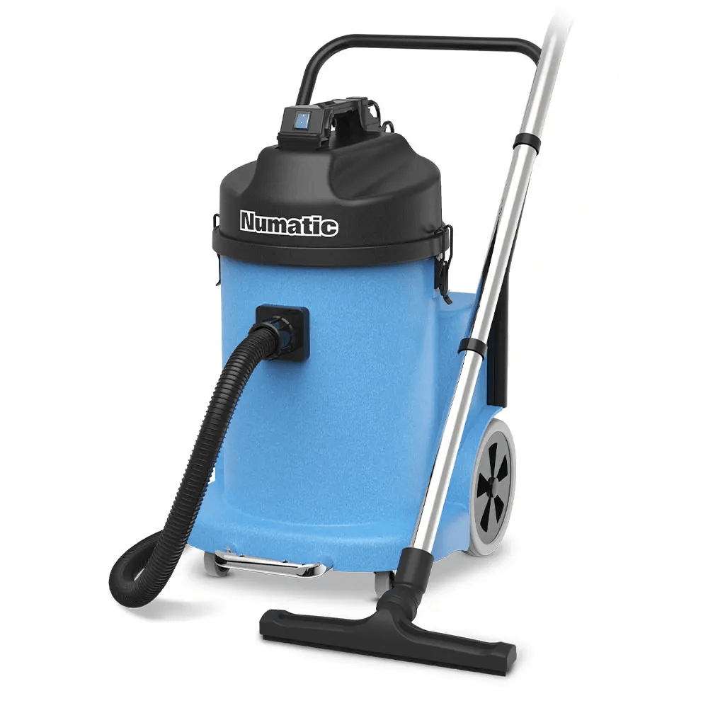 Numatic WV900 Wet Pick Vacuum Cleaner Single Motor 240V