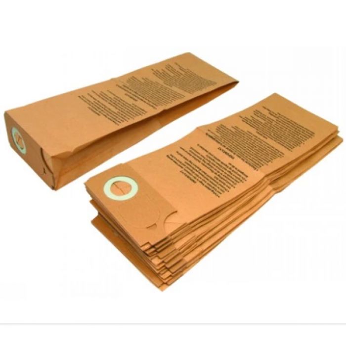 Sebo Type Paper Dust Bags: For BS36