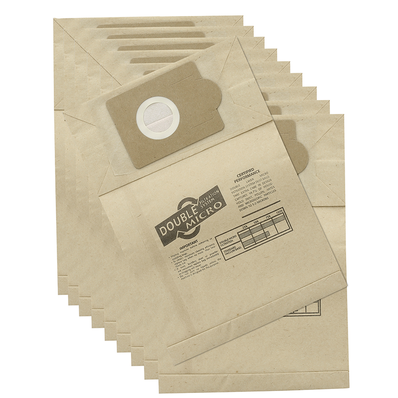 Victor V9 Dust Bags - Pack of 10