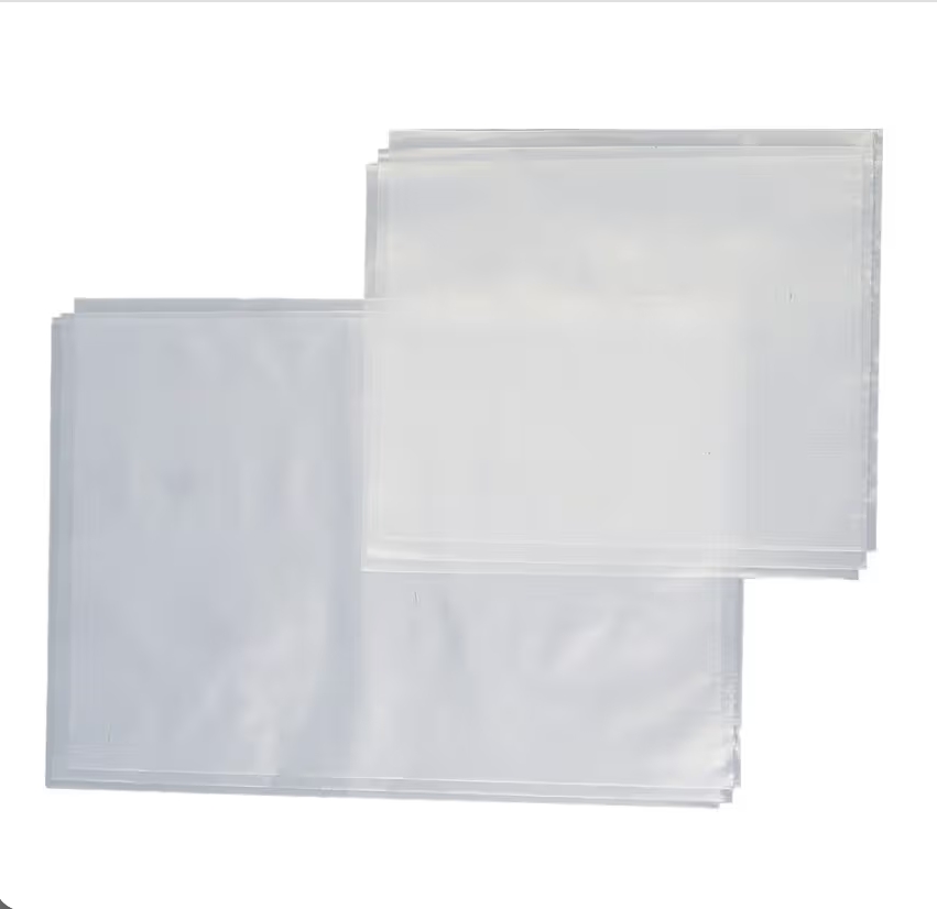 Polythene Food Safe Bags - 200g - Box of 500 - Clear