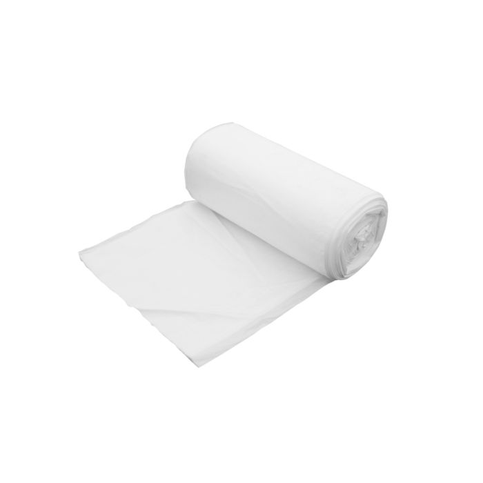 Pedal Bin Liners - Heavy Duty - 10L - White