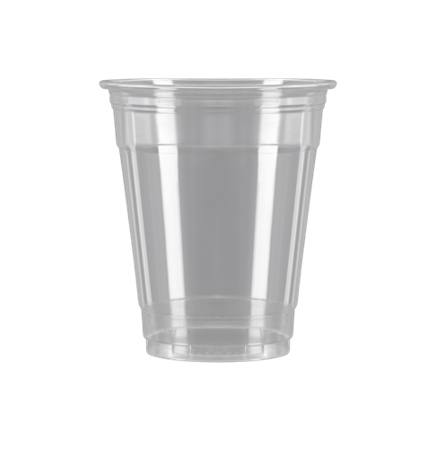 12oz Slushie/Smoothie Cups - 91mm - Case of 1000