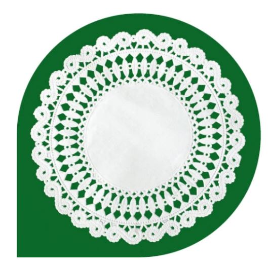Doilies - Pack of 250
