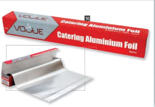 Catering Foil - 290mmx75m