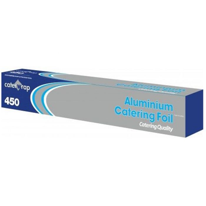 Aluminium Catering Foil - 450mmx75m