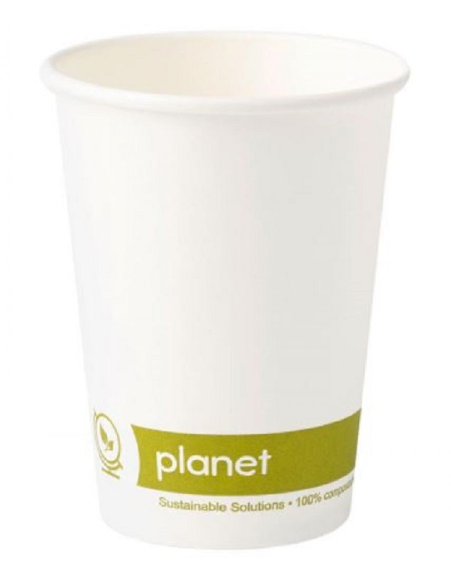 ECO Vending Cups - 8oz - Paper - Pack of 1000